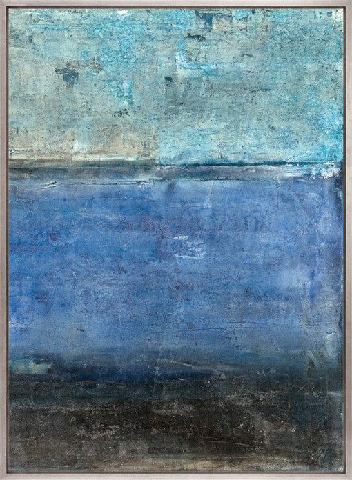 Horizon And Beyond (Portrait) (Canvas)