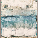Low Tide (Portrait) (Canvas)