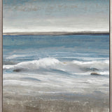 Coastal Hues I (Canvas) Large (903mm W x 1109mm H)