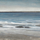 Coastal Hues II (Canvas) Large (903mm W x 1109mm H)