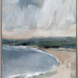 Coastal Hues IV (Canvas) Large (903mm W x 1109mm H)
