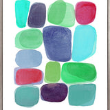 Tyler Abstract II (Canvas)