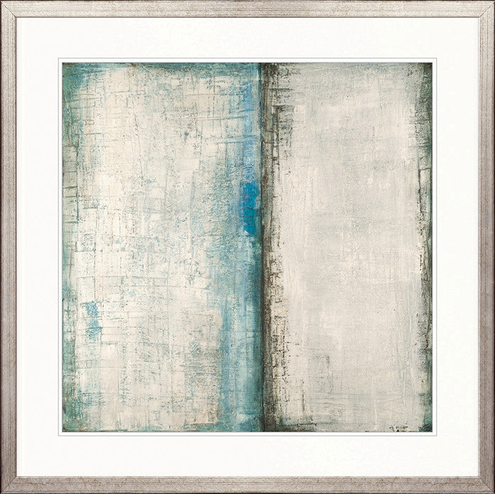 Fragile Blue