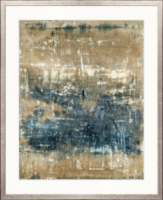 Parched Earth (Portrait)