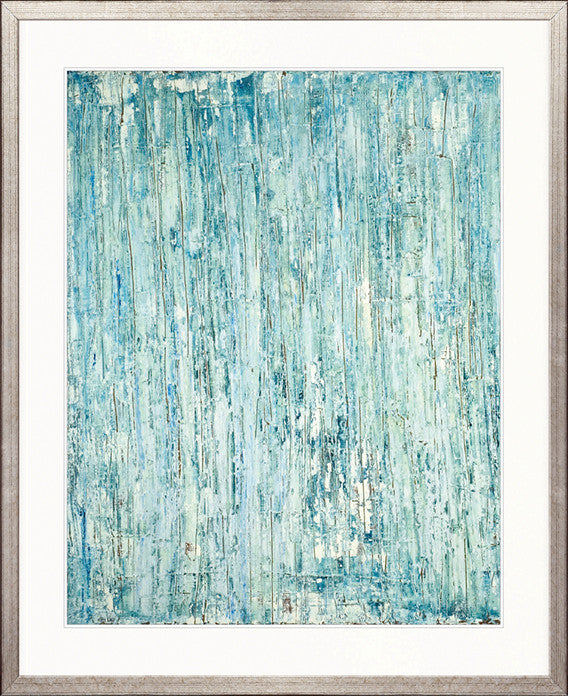 Blue Azure (Portrait)
