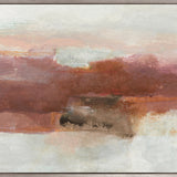 Umbrelines Abstract I (Canvas) Large (1109mm W x 903mm H)