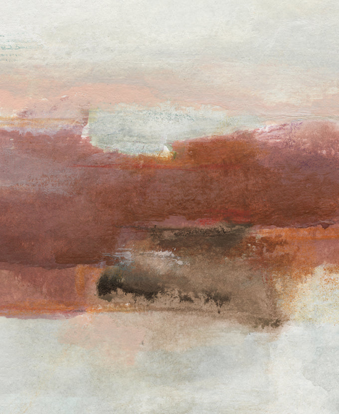Umbrelines Abstract I (Canvas)