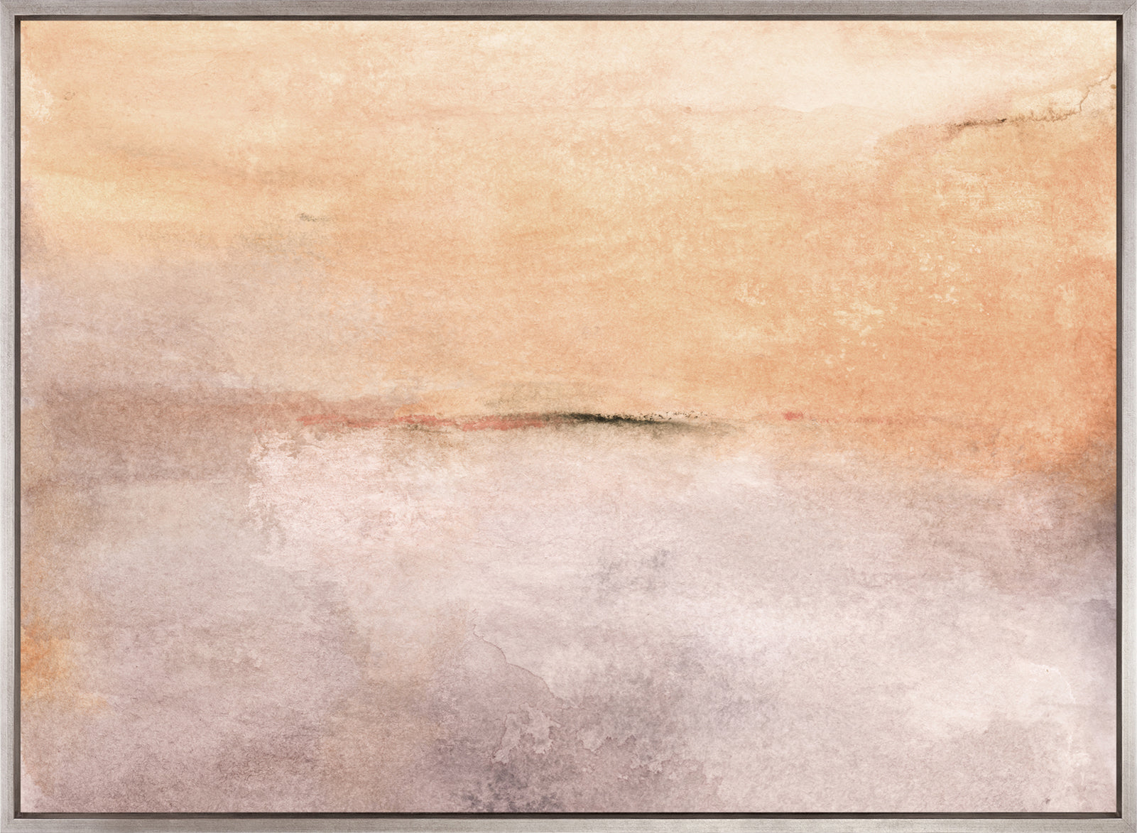 Umbrelines Abstract V (Canvas)