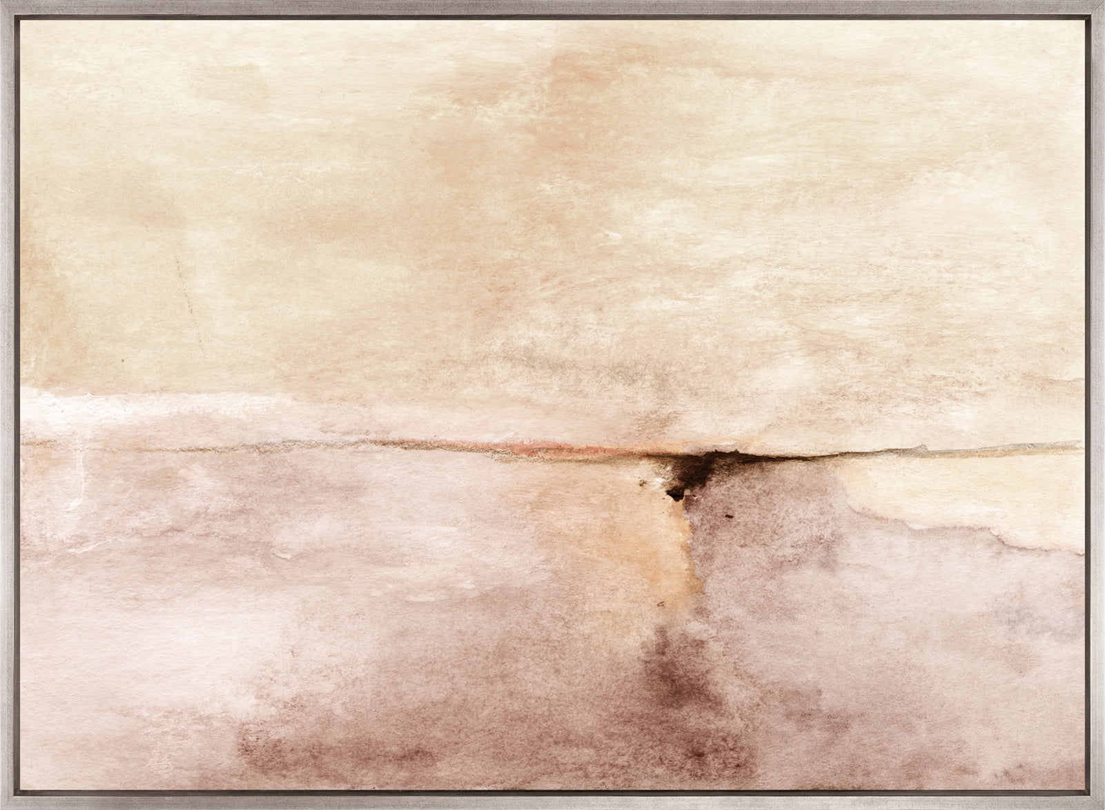 Umbrelines Abstract VI (Canvas)