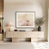 Umbrelines Abstract VI X-Large (1400mm W x 1000mm H) / Clear Acrylic