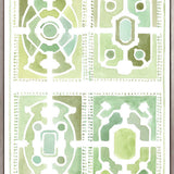 Valmont Gardens I (Canvas) Large (903mm W x 1109mm H)