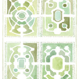 Valmont Gardens I (Canvas) Large (903mm W x 1109mm H)