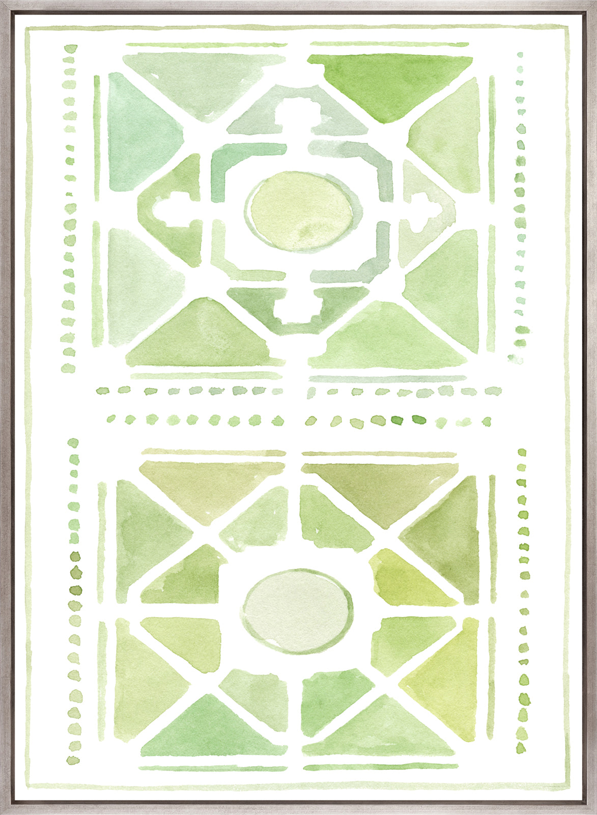 Valmont Gardens II (Canvas)