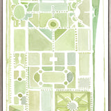 Valmont Gardens III (Canvas) Large (903mm W x 1109mm H)