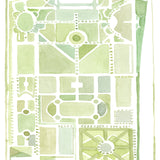 Valmont Gardens III (Canvas) Large (903mm W x 1109mm H)