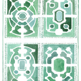 Valmont Gardens V (Canvas) Large (903mm W x 1109mm H)