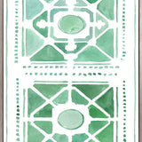 Valmont Gardens VI (Canvas) Large (903mm W x 1109mm H)