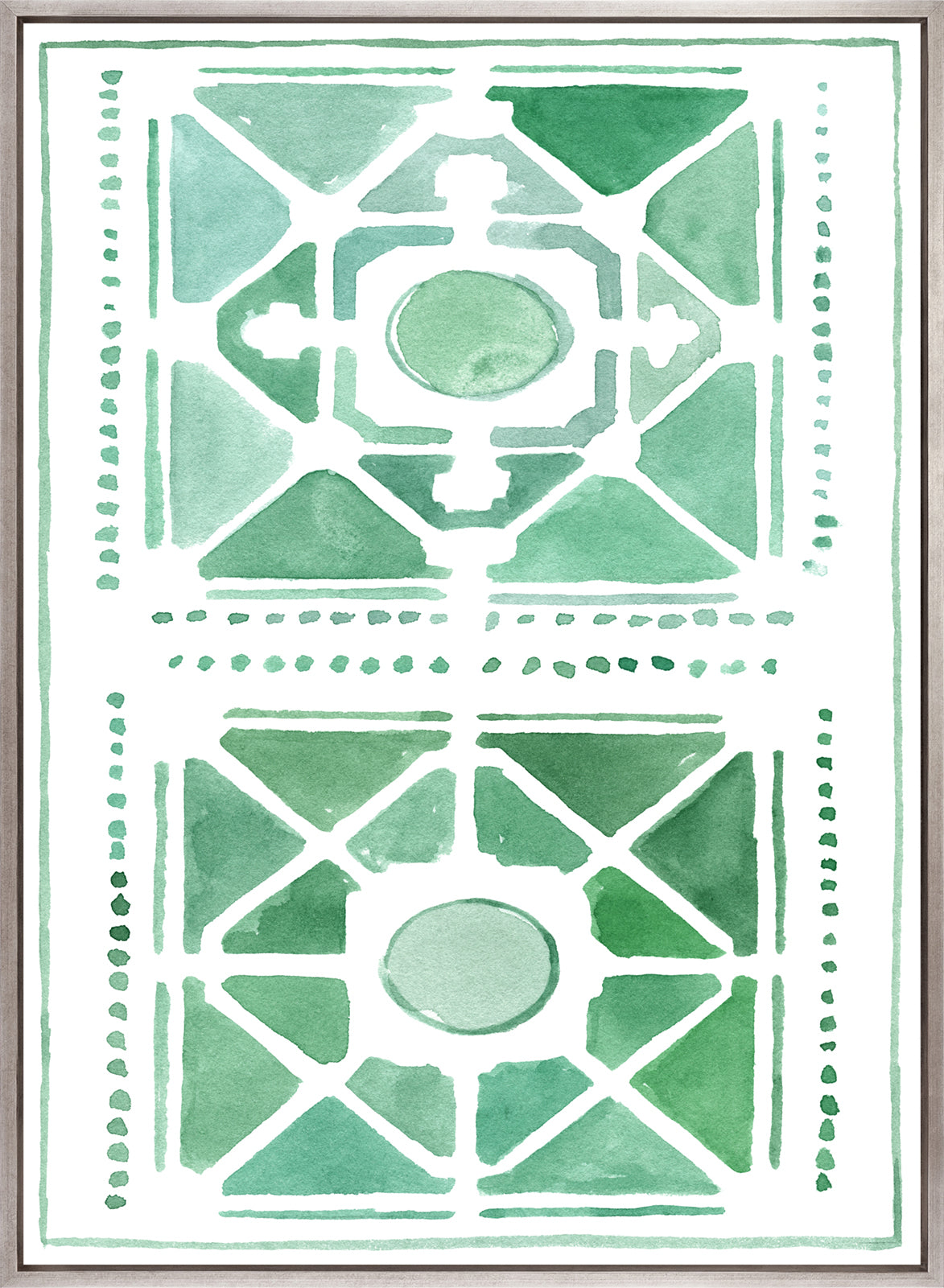 Valmont Gardens VI (Canvas)
