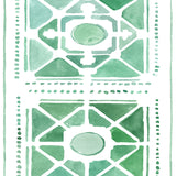 Valmont Gardens VI X-Large (1000mm W x 1400mm H) / Clear Acrylic