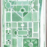 Valmont Gardens VII (Canvas) Large (903mm W x 1109mm H)