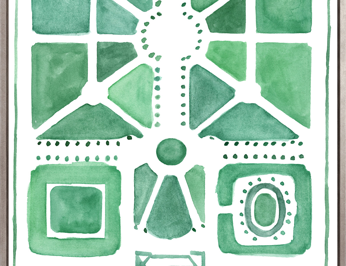 Valmont Gardens VIII (Canvas)