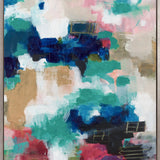 Vedra Abstract I (Canvas)