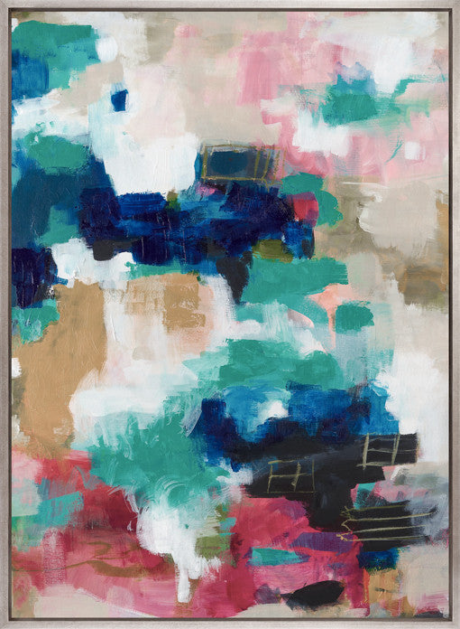 Vedra Abstract I (Canvas)