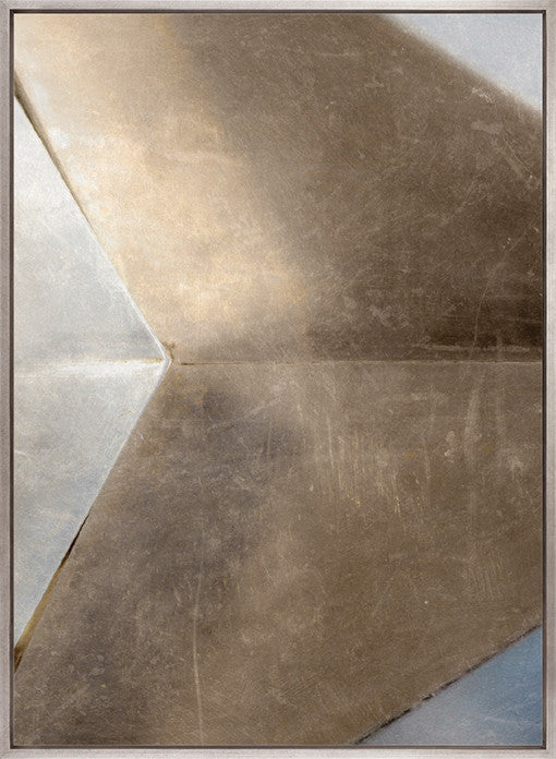 Metallic Elements I (Canvas)