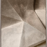 Metallic Elements III (Canvas)