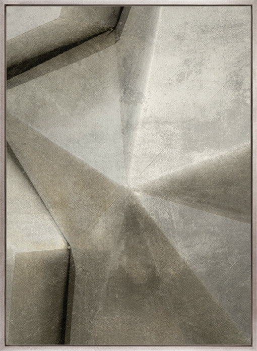 Metallic Elements IV (Canvas)