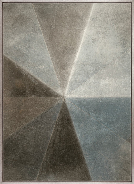 Metallic Elements V (Canvas)