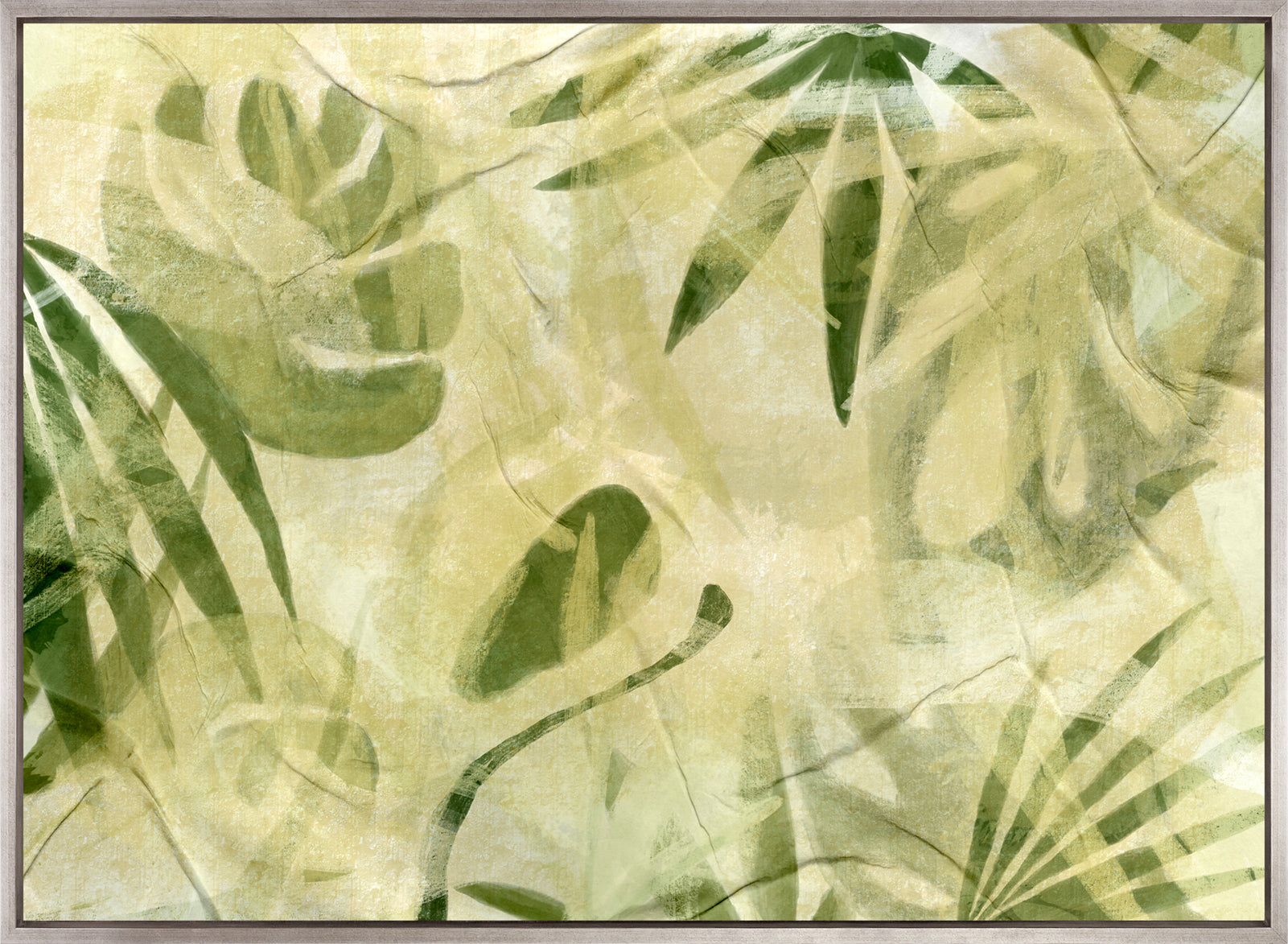 Verdelis I (Canvas)