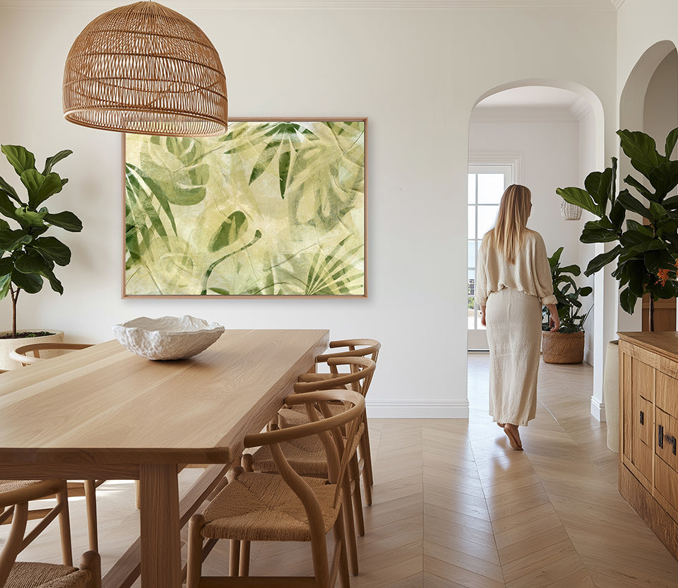 Verdelis I (Canvas)