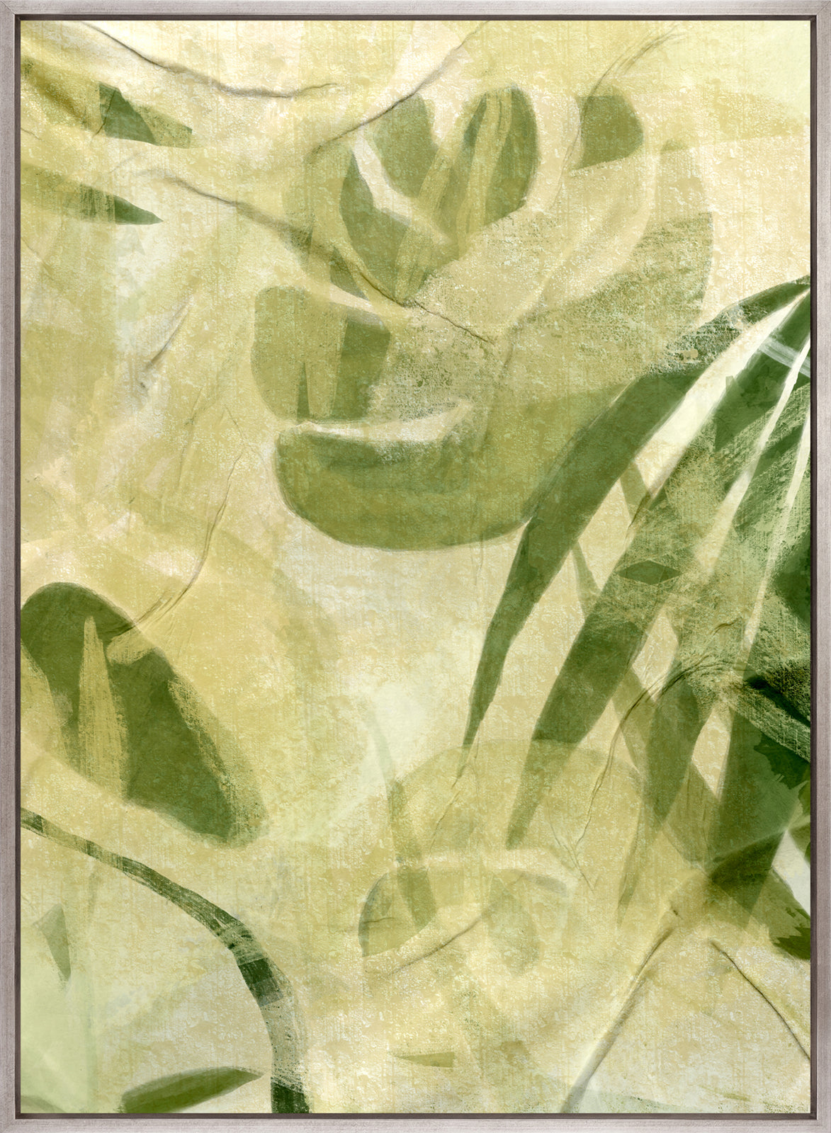 Verdelis II (Canvas)