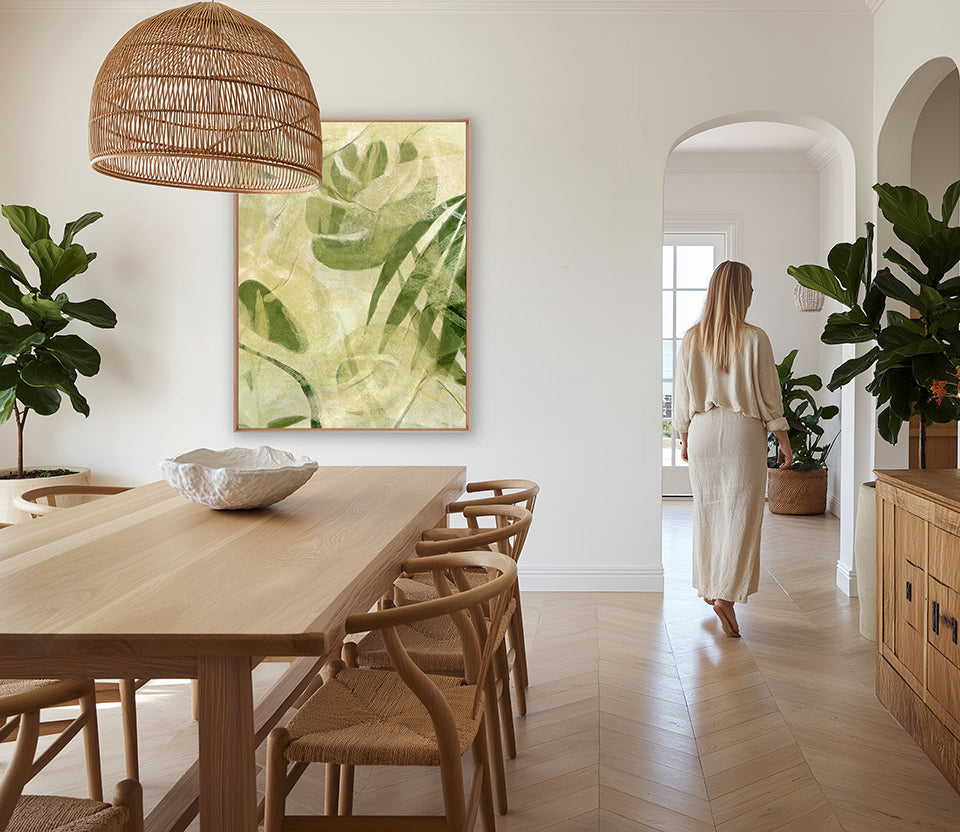 Verdelis II (Canvas)