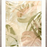 Verdelis V X-Large (1000mm W x 1400mm H) / Clear Acrylic