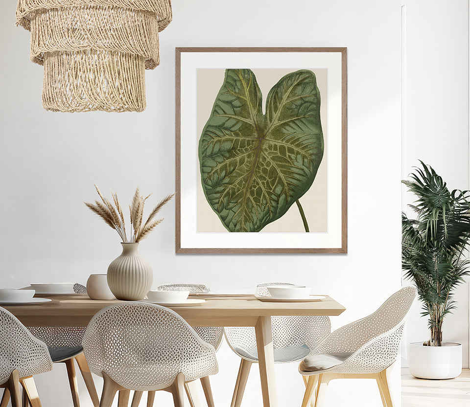 Viridi Foliage II