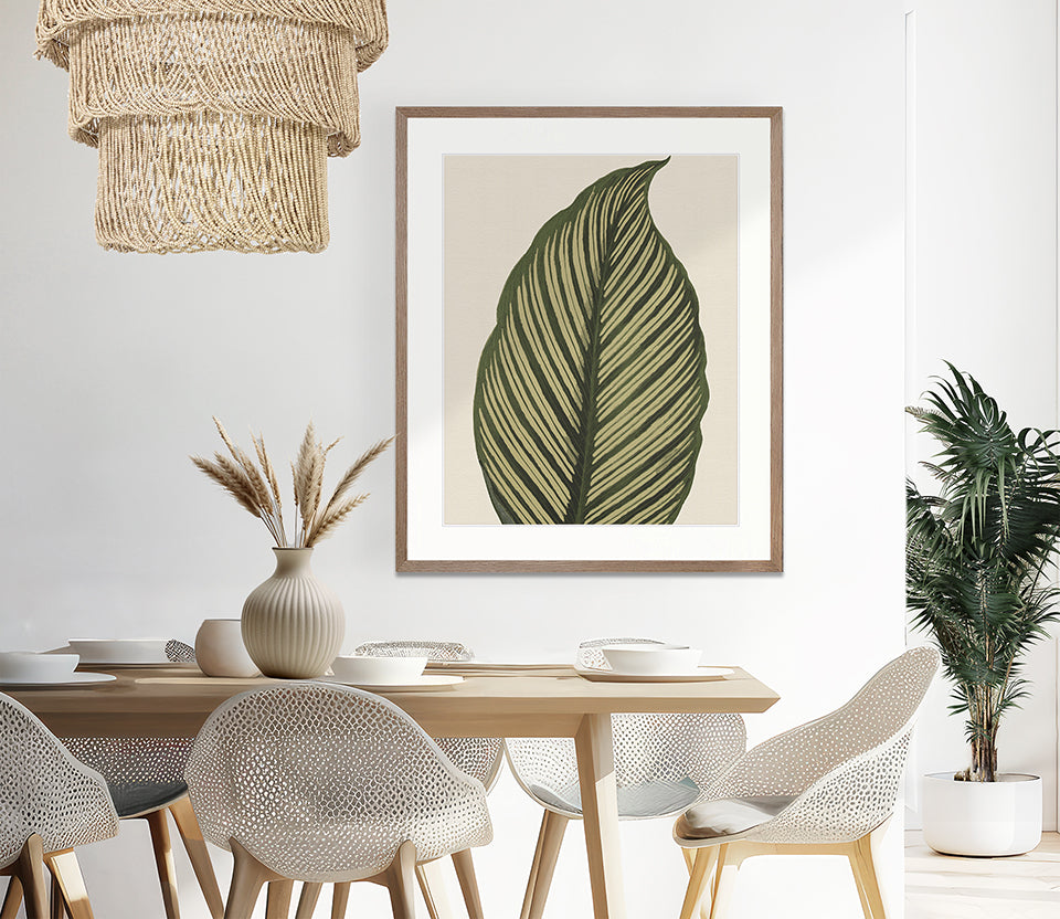 Viridi Foliage III