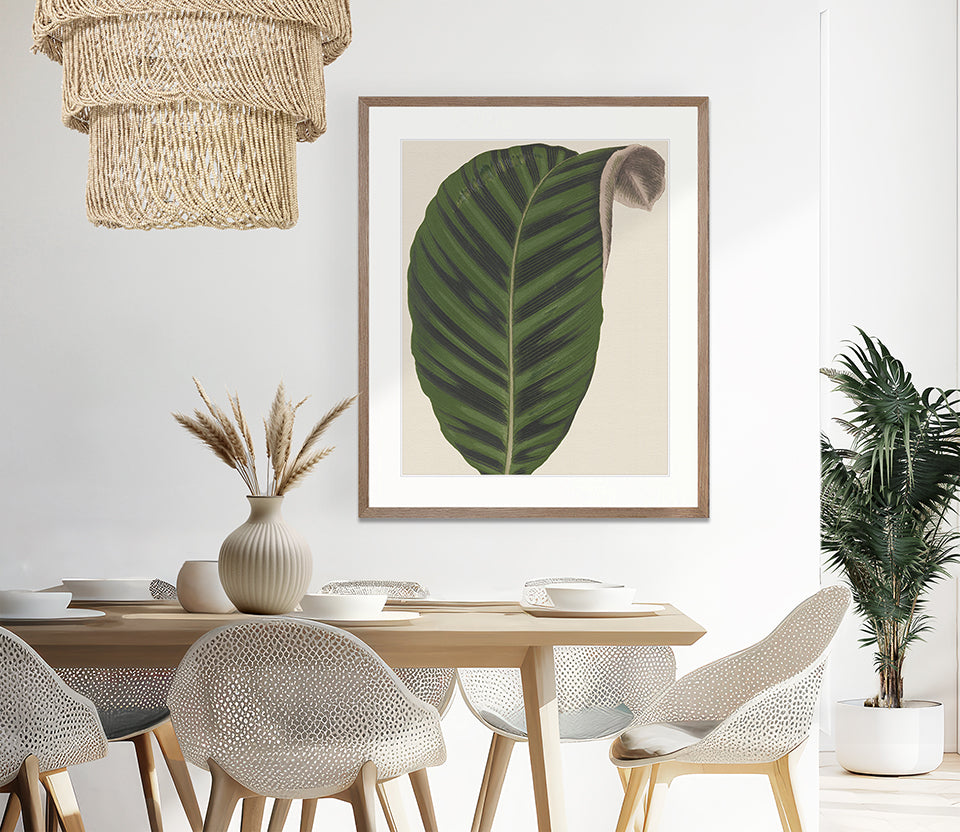 Viridi Foliage VI