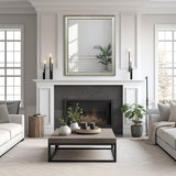 Veneto Mirror Silver