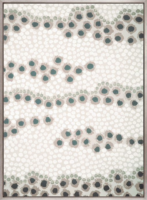 Ancient Spirit Land IX (Canvas)