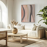 Wambuul I (Canvas) Large (903mm W x 1109mm H)