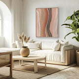 Wambuul II (Canvas) Large (903mm W x 1109mm H)