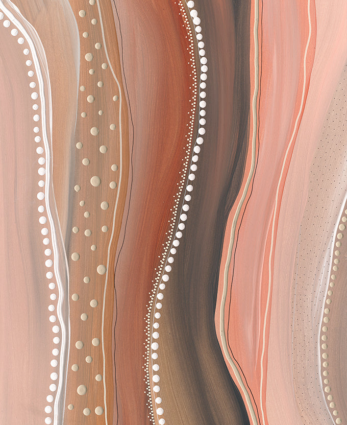 Wambuul II (Canvas)