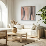 Wambuul VII (Canvas) Large (860mm W x 860mm H)