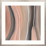 Wambuul VII Small (550mm W x 550mm H) / Standard Clear Glass