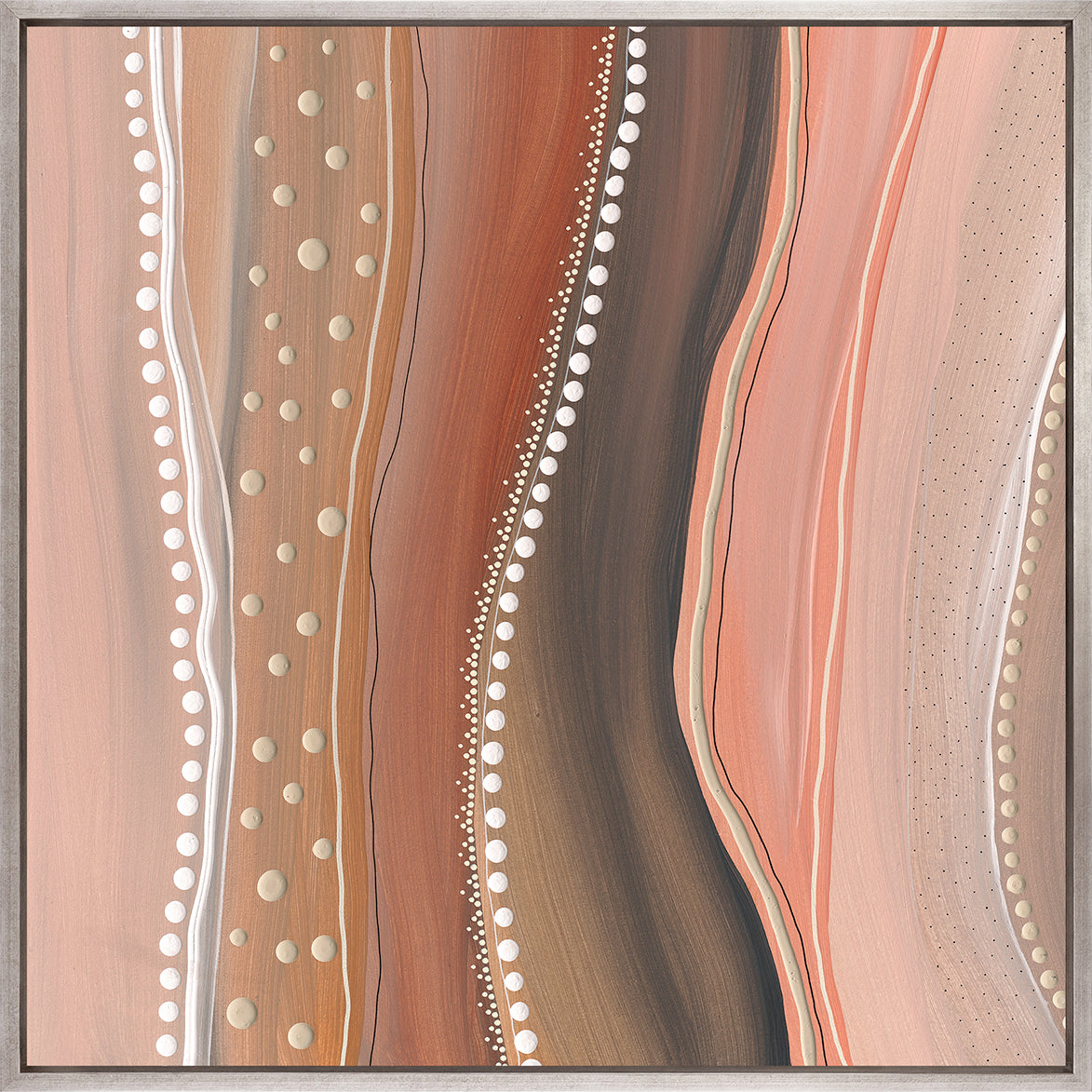Wambuul VIII (Canvas)