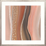 Wambuul VIII Small (550mm W x 550mm H) / Standard Clear Glass
