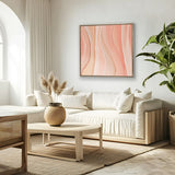 Wambuul XI (Canvas) Large (860mm W x 860mm H)
