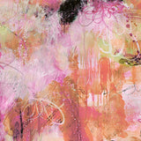 Wanderlust Abstract I X-Large (1050mm W x 1050mm H) / Clear Acrylic